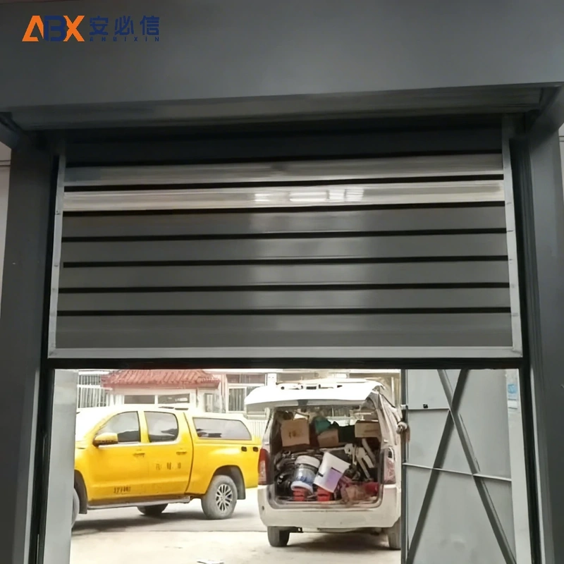 商洛洁净室高速门