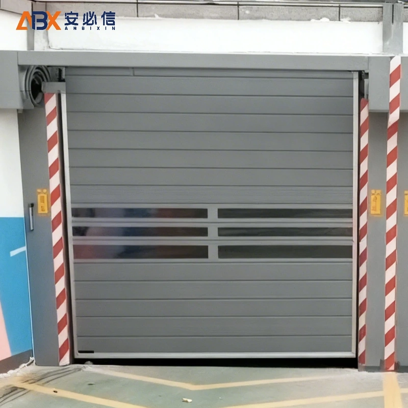 商洛医药密闭高速门